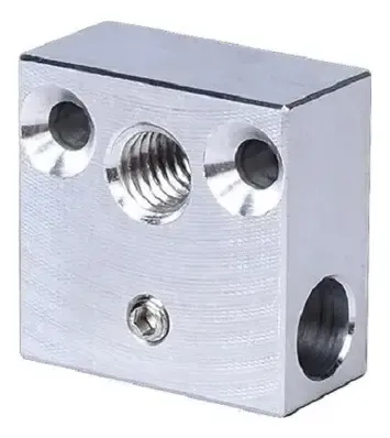 Bloque Calefactor Calidad Ender 3 Cr10 Hotend Impresora 3d