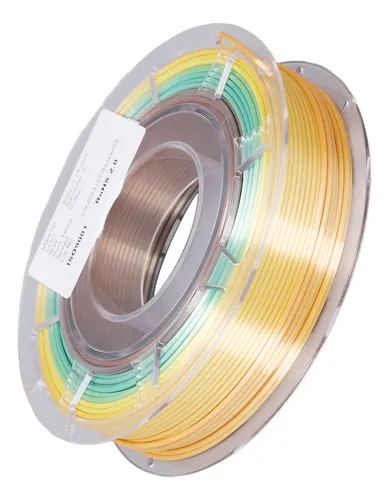 Impresora 3d, Filamento Pla, Rollo De Bobina De 1,75 Mm, Imp