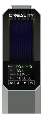 Secador De Filamento Creality Space Pi