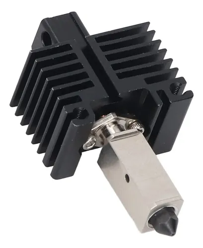 Kit De Extrusión Hotend Para Impresora 3d Desmontable, 0,4 M