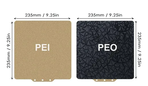 Placa De Construcción Yimaitong Para Impresora Flashforge Ad