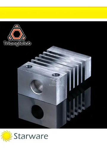 Hotend All Metal Barrel Titanio Trianglelab Cr10 Ender3