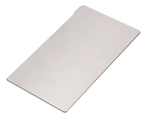Placa De Construcción De Plataforma De Impresora 3d, 228 X 1
