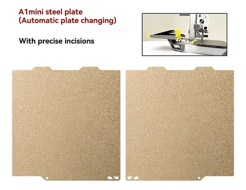 Placa De Construcción Pei Para Cama Con Calefacción A1 De 18