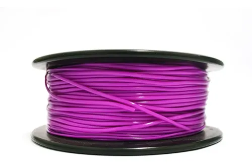 Filamento Abs 500g Impresora 3d 3mm Prusa I3 Lapiz-purpura