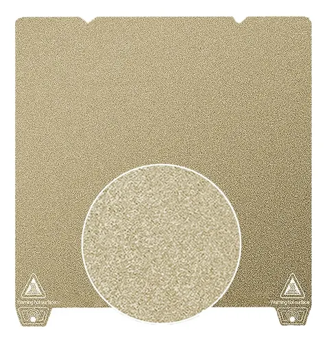 Plataforma De Impresora 3d H1h K1 K1c, Hoja De 235 X 235 Mm,