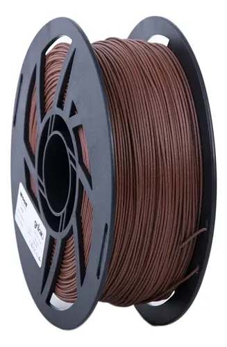 Filamento Grilon3 Madera 1kg Pla Wood 1.75mm *capas3d*