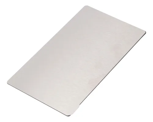 Placa De Construcción De Plataforma De Impresora 3d, 228 X 1
