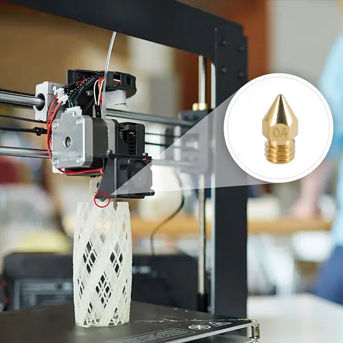 Kit De Piezas Para Impresora 3d Con Tubo Bowden Xs, Cortador