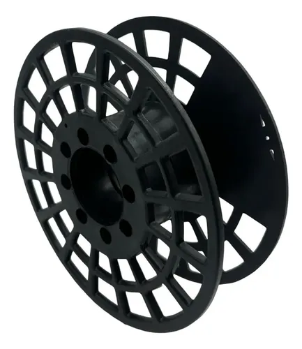 Rollo Carrete De Filamento 3d Vacío 5 Unidades Plastico
