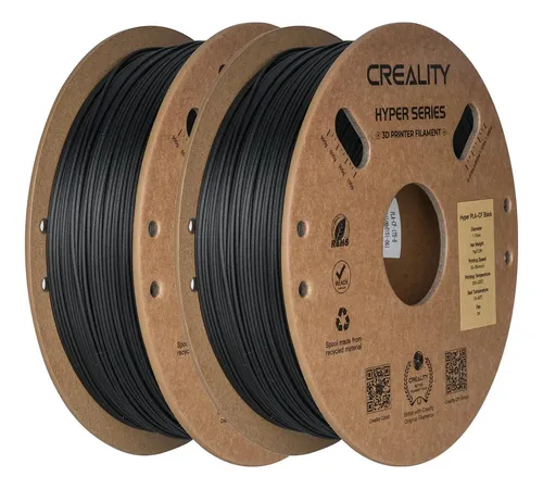 Filamento De Fibra De Carbono Creality Pla Para Impresora 3d