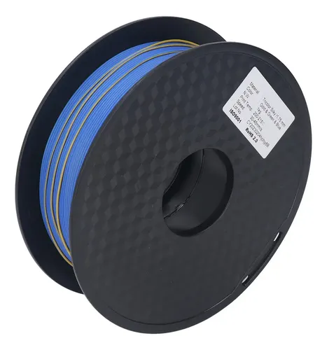 Impresora 3d Consumible De Filamento De Impresión Tricolor D