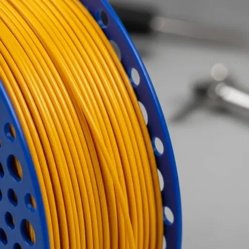 Filamento 3n3 Pla 1.75mm 1kg Impresora 3d – Color Amarillo