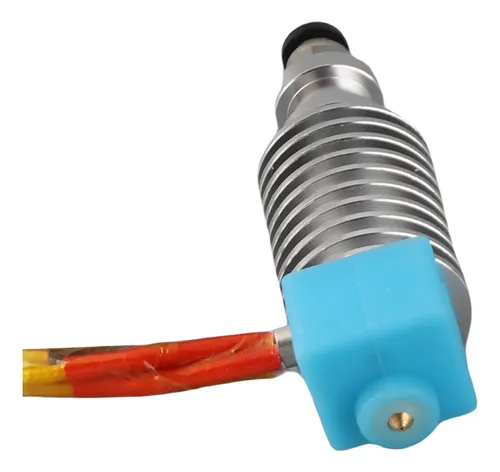 Kit Hot End Multicolor De 24 V, Impresora 3d, Cabezal En J,