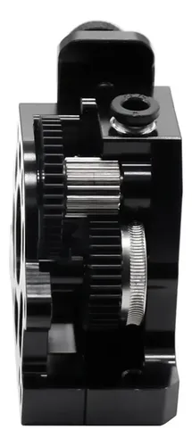 Extrusor De Doble Engranaje Hgx Acero Endurecido