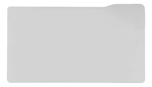Película De Acero Para Impresora 3d De 135 X 75 Mm Para Eleg