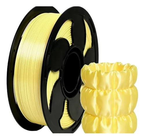 Consumibles For Impresora 3d 1,75 Mm Pla Rainbow Seda