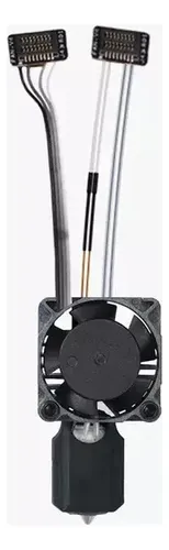 Hotend Nozzle Acero Inoxidable 0.2 Mm P1 Series Bambu Lab