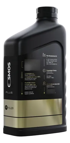 Resina 3d Cosmos Plus Gris Dental Model 1kg Alta Velocidad