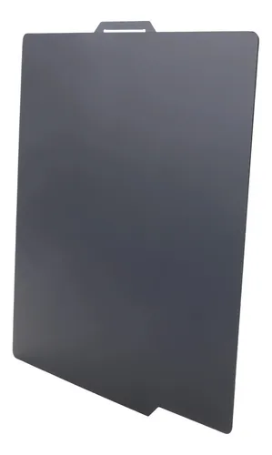 Placa De Construcción Negra Pei De 257 X 257 Mm Para Bambu-l
