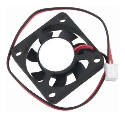 Cooler 30×30 Fan Impresora 3d 12v Forzador Hotend