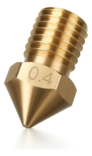 Hotend Metal Completo Boquilla 0 4 Titanio Para Impresora 3d