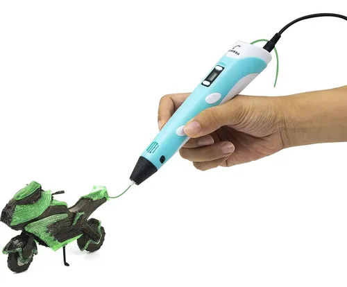 Filamento Abs 3d Scrib3d 10 Colores 3m C/u