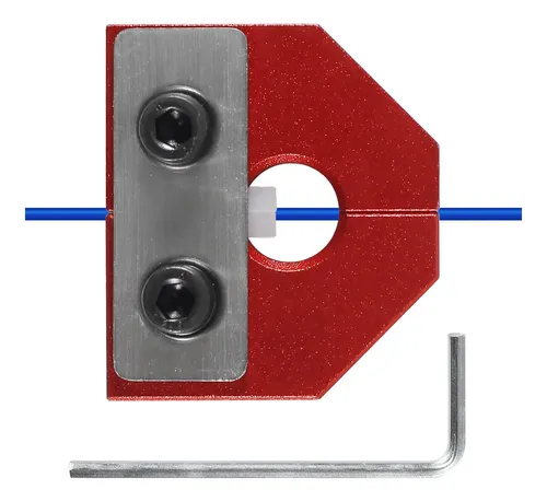 Soldador Y Sensor De Filamento De Impresora 3d Aediko – Rojo