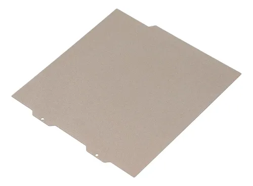 Placa De Construcción Texture Pei De Acero Calefactor De Dob