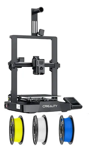 Impresora Creality Ender 3 V3 Ke +3 Filamentos Pla