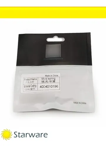 Kit 4x Resortes Cama Caliente Creality Cr10 Ender Y Clones
