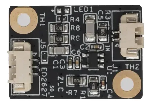 Placa Piezoeléctrica Cama Caliente Para Bambu X1/c,p1p/s/e