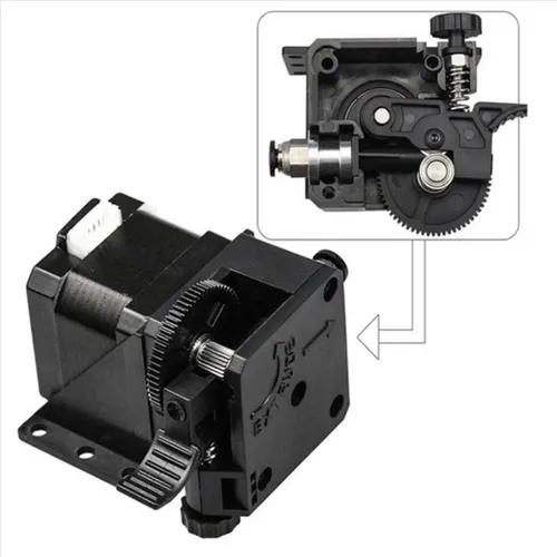 Alimentador De Stock De Impresora 3d 2x Extruder Parts Para