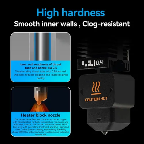 Para H2d Hotend Para A1 A1mini Hotend Stai