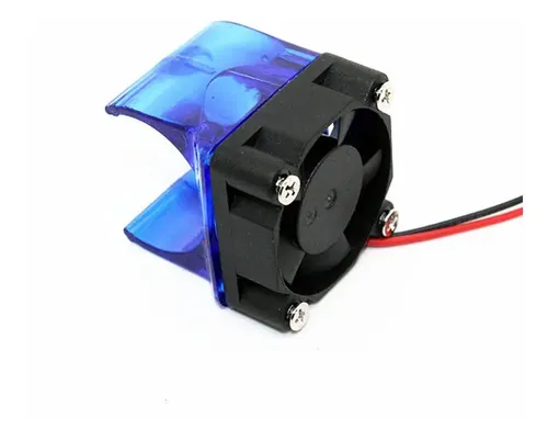 Ventilador Encapsulado Hotend E3d V5 Impresora 3d Cooler 12v