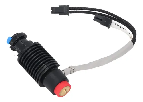 Kit De Impresora 3d Hotend De Cerámica Hot End De 1,75 Mm, 2