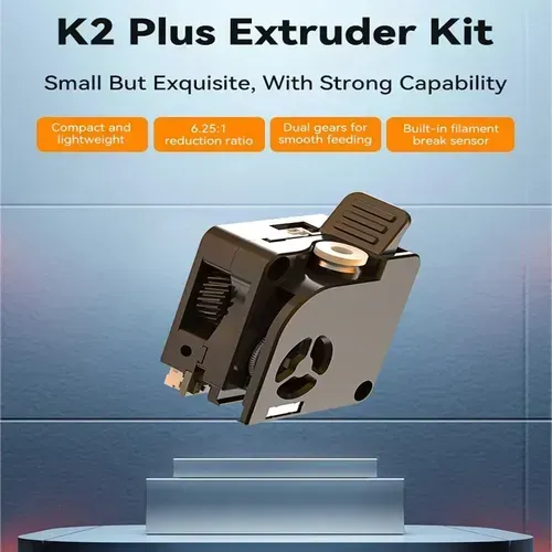 Kit Extrusor Doble Engranaje Con Sensor Para Impresora 3d 24