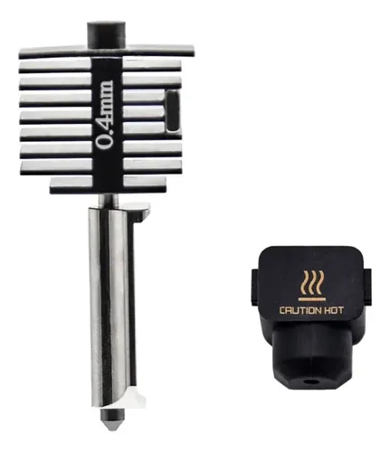 Kit Hotend Con Boquilla De 0,4 Mm Y 0,4 Mm, Pieza De Impreso