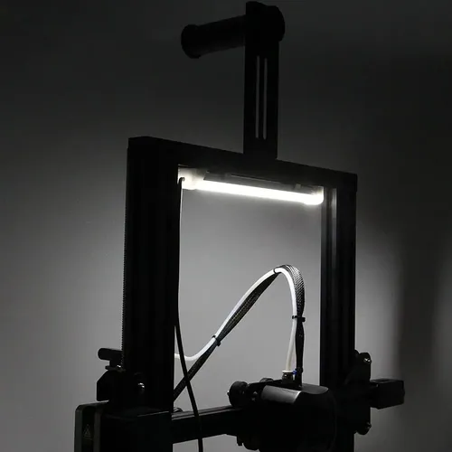 Barra De Luz Led Blanca 24v 4.5w Para Impresora 3d