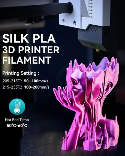 Filamento Pla 1.75mm 1kg Color Madera For Impresora 3d