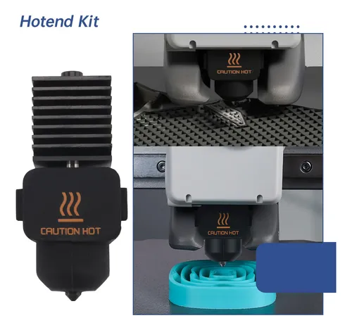 Kit Hotend Para Hot End Assem A1/a1 De Alta Velocidad