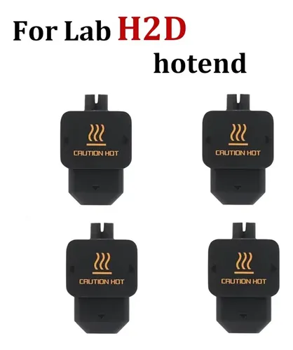 Funda Protectora De Silicona Para H2d Hotend Silicone