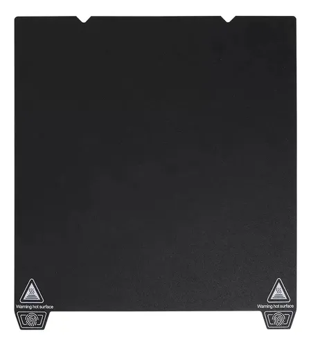 Save Placa Pei Pey 235x235mm Magnetica Creality K1 K1c Gg
