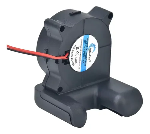 Ventilador Tambor Completo 4020 Impresora X3-pro / X3 Plus