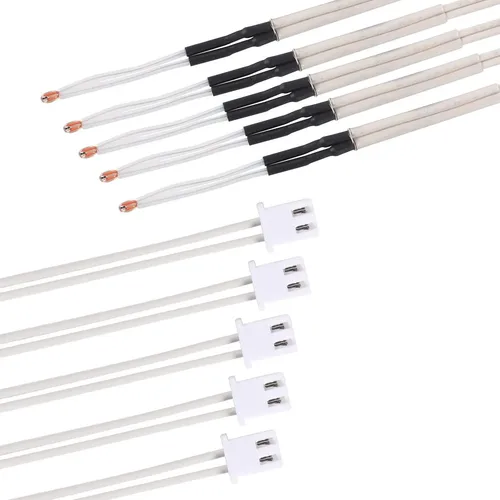 Conjunto De 8 Termistores Ntc 100k 3950 Para Impresoras 3d