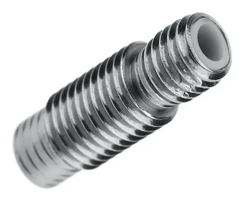 3 X Barrel Ptfe M6 M7 Con Teflón Para Hotend E3d Impresora