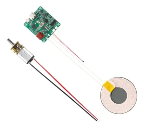Para Impresora 3d K012, Cargador Inalámbrico De Teléfono Móv As Shown