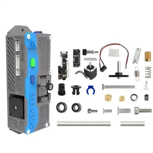 El Búfer Filamento Impresoras 3d Klipper Rrf Marlin