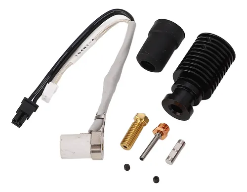 Varilla Calefactora Ceramic Hot End Kit Heatbreak, 24 V, 50