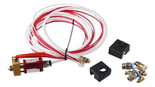 Extrusor Ensamblado 0.4mm Boquilla Ender-3 Hotend Kit F